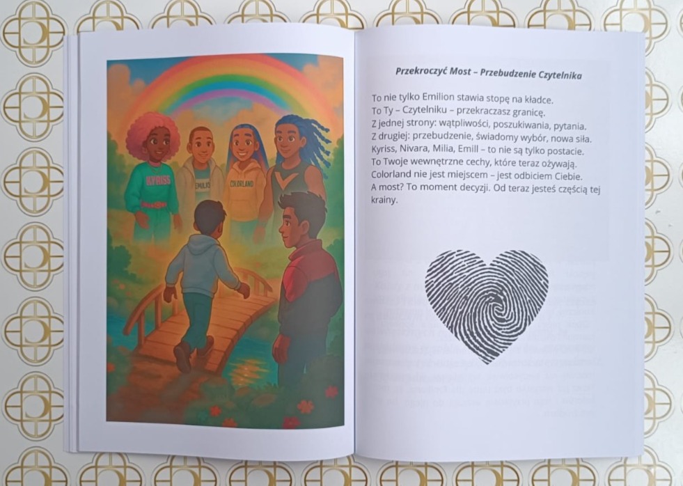 ChannovelaBrand's tweet photo. Every face tells a story. The Magic Face Coloring Book brings Emilion’s path of awakening into your hands.
#MagicFace #ChannovelaArt #ColorlandSaga #FantasyColoring #EmilionsAwakening #CreativeWorlds #ColoringMagic
https://t.co/5eHnurL7FD
https://t.co/RuTrmRfZAd https://t.co/62yOnbOR0W