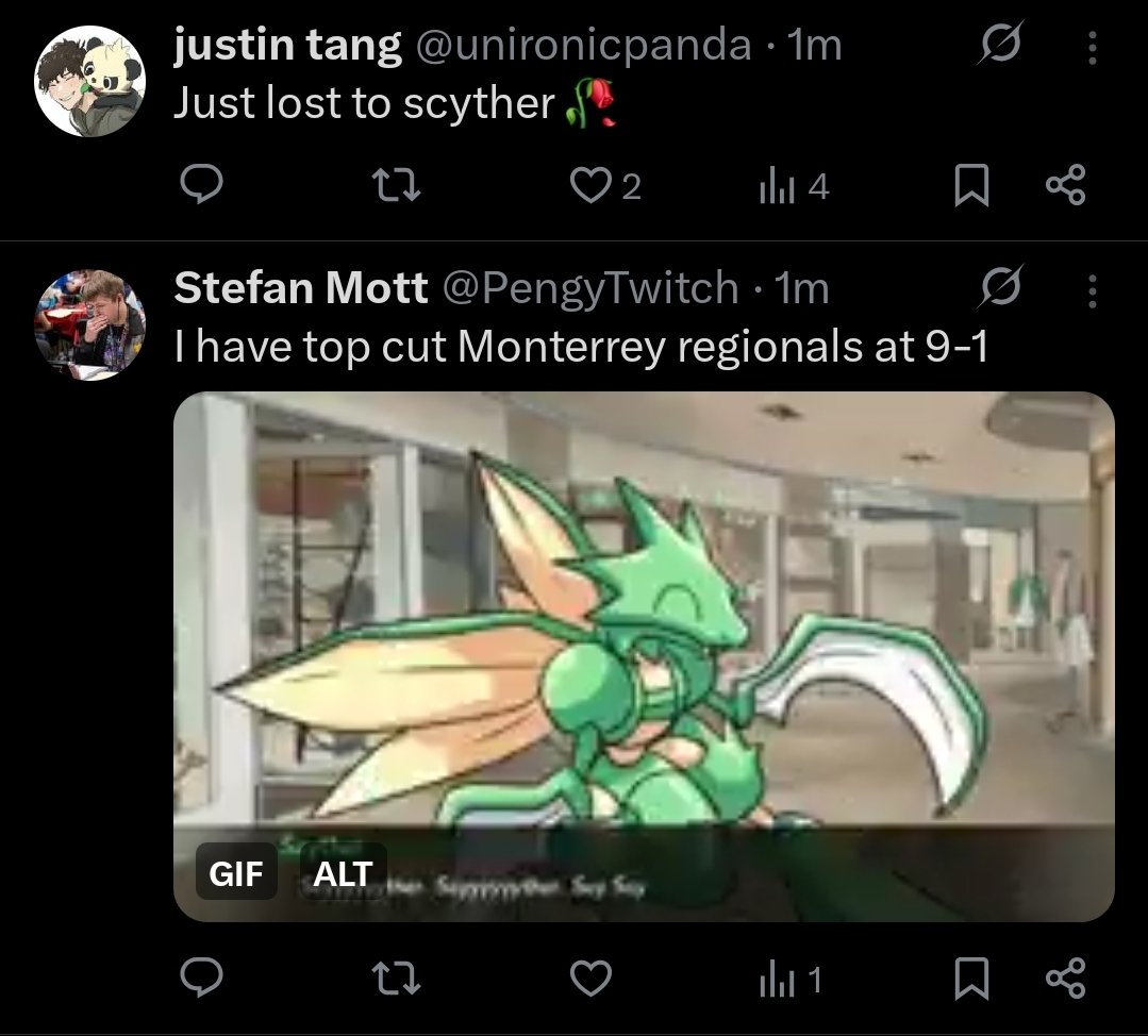 Never change twitter algorithm, never change