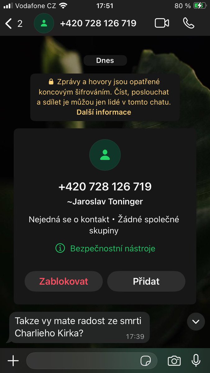 Veronika Ševčíková 🇨🇿🇸🇰🇪🇺🇺🇦🏳️‍🌈 tweet media