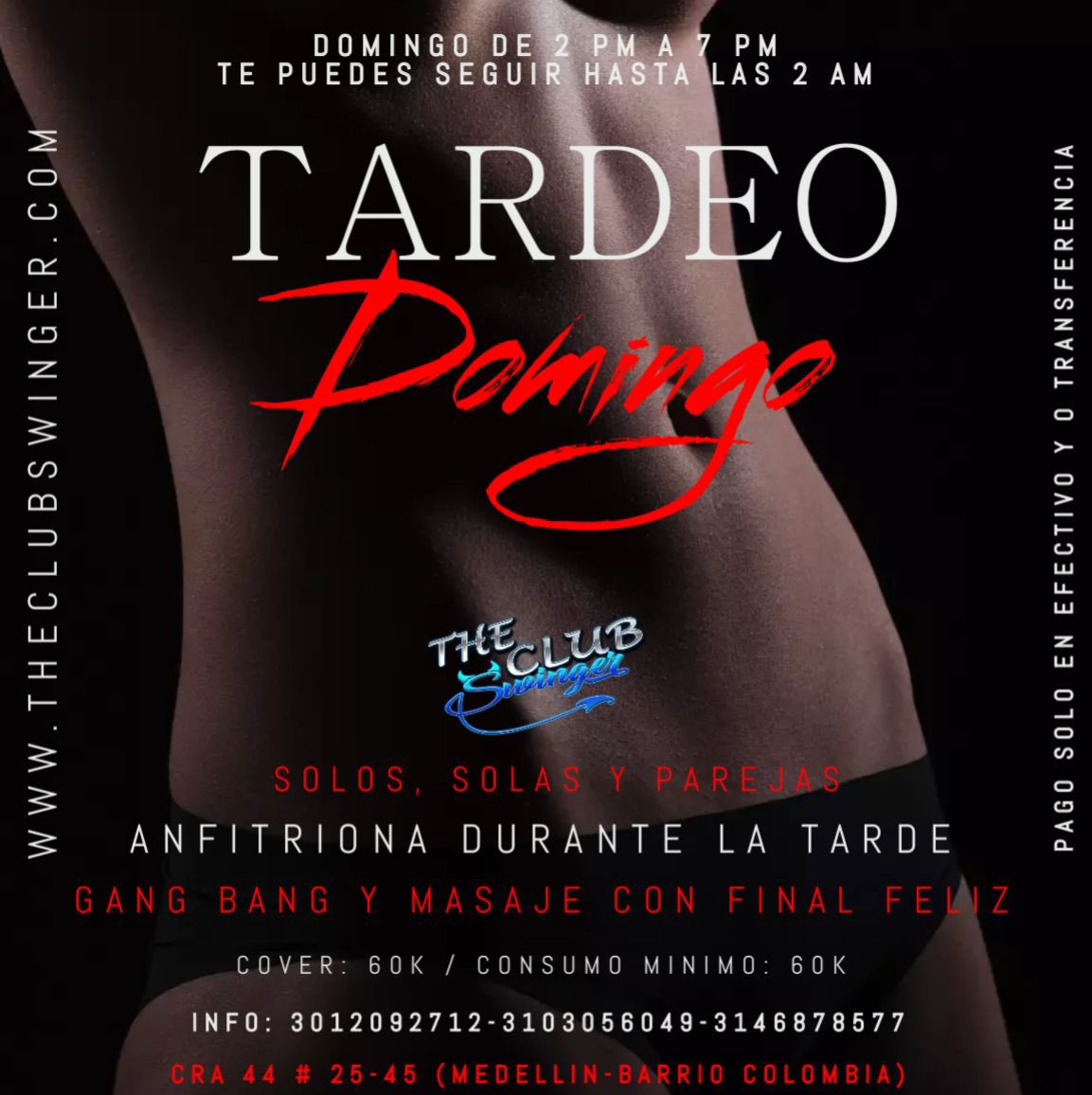 THE CLUB SWINGER (@milu_swinger) on Twitter photo 