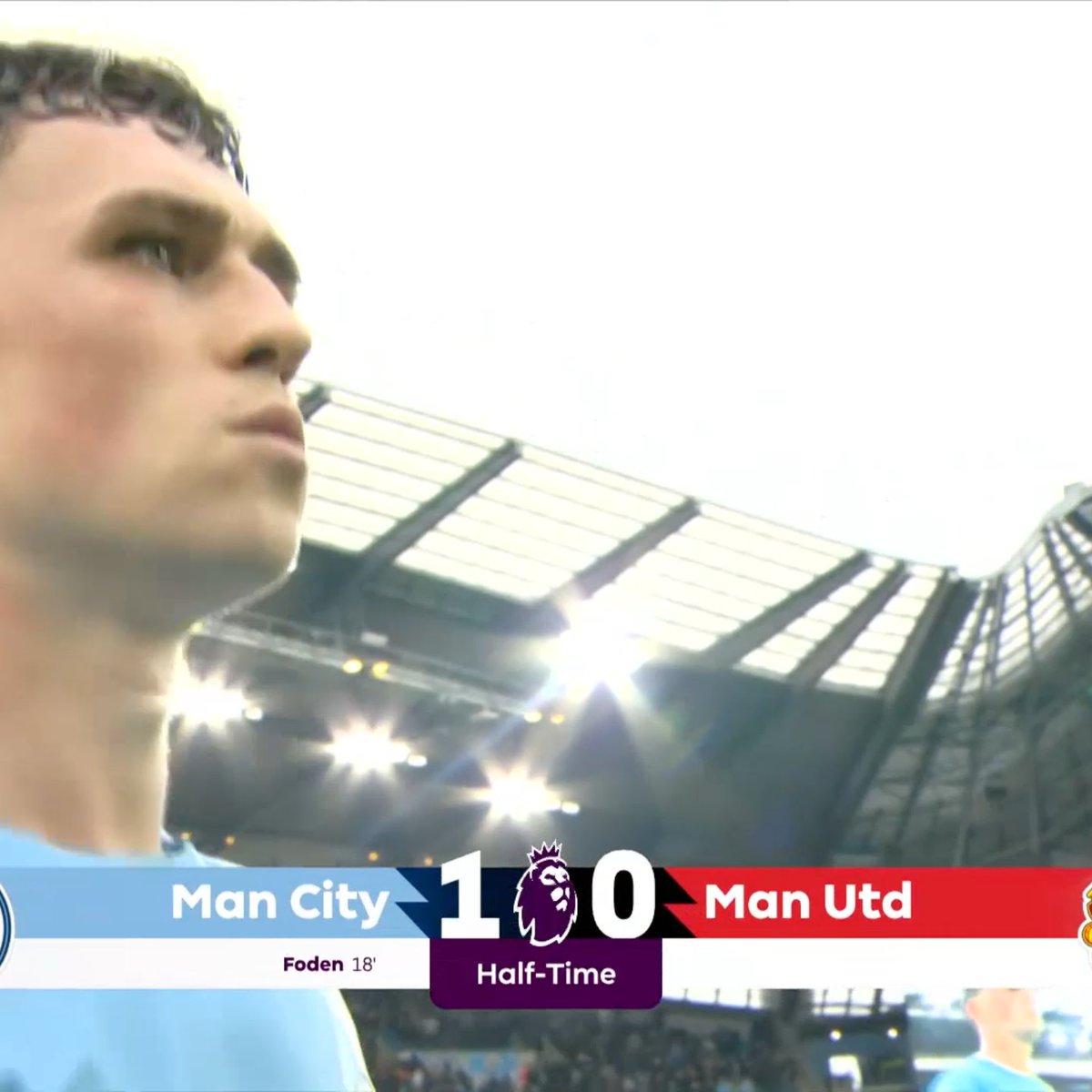 come on united

#MCIMUN #PremierLeague