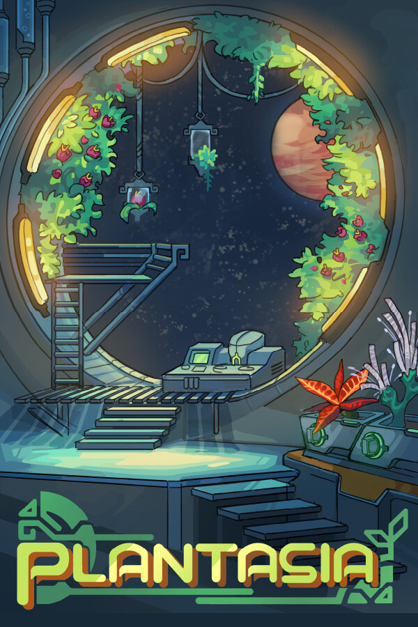 TheGamesDet's tweet photo. We have 10 #Steam keys for Plantasia to #giveaway!

To enter this #indiegame #raffle:
❤️Like and 🔁repost
➡️Follow me and @cavebearstudio
💬Reply telling us what you like about this game
Optional: Wishlist to support the devs

Winners on 20/09! https://t.co/ilUnPs9QrK