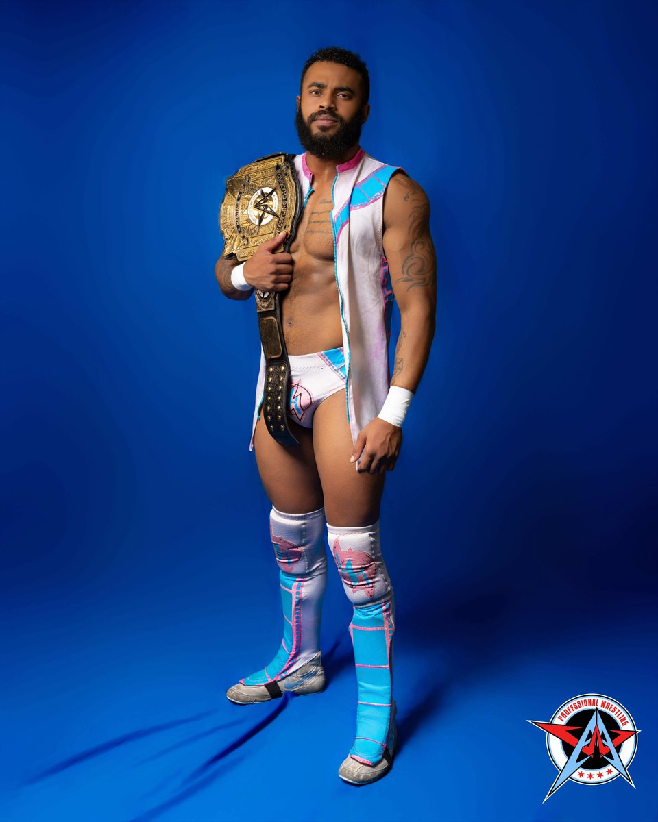 AAW Wrestling (@aawpro) on Twitter photo #ANDNEW AAW HERITAGE CHAMPION - ISAIAH MOORE
Won: 9/13/2025
Event: A Bond of Hate
Defeated: Robert “Ego” Anthony
<a href="/H_isaiahmoore_H/">“The Human Highlight” Isaiah Moore</a>
📸: @karlalanmedia
#AAWBond #ANDNEW AAW HERITAGE CHAMPION - ISAIAH MOORE
Won: 9/13/2025
Event: A Bond of Hate
Defeated: Robert “Ego” Anthony
<a href="/H_isaiahmoore_H/">“The Human Highlight” Isaiah Moore</a>
📸: @karlalanmedia
#AAWBond
