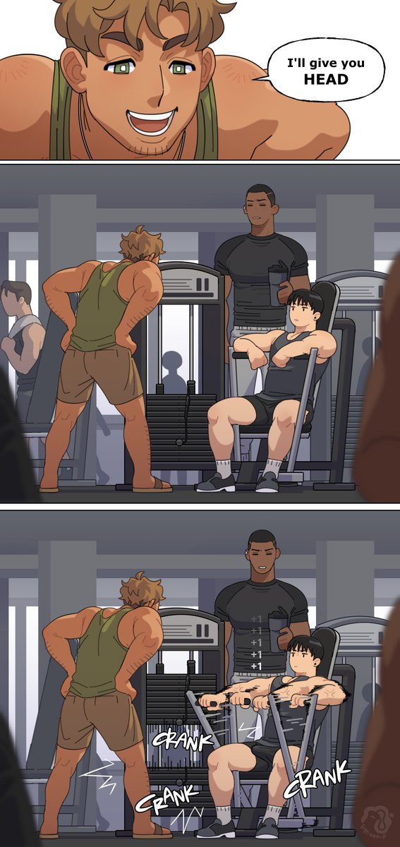 syr_ooo_p's tweet photo. is marcus personal trainer material?🧐
(1) https://t.co/BGiSH6rvYl