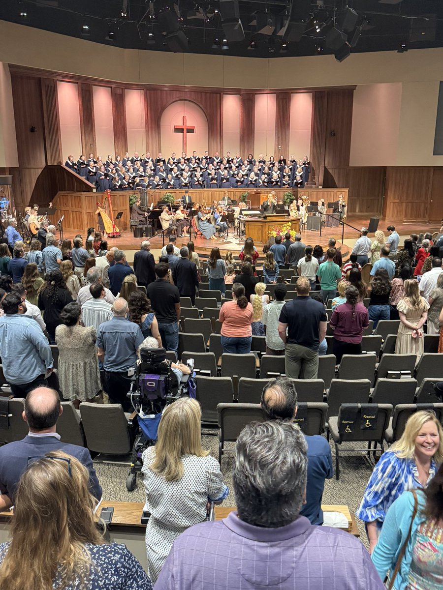 When I survey the Wondrous Cross
On which the Prince of Glory died
My richest gain I count but loss
And pour contempt on all my pride!

Were the whole realm of nature mine
That were a present far too small!
Love so amazing, so divine
Demands my soul! My life! My all!