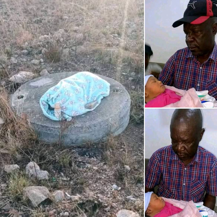 AfricanHub_'s tweet photo. A South African man who recently picked up an abandoned baby in Mpumalanga suburb of Emalahleni is now applying for court permission to adopt the boy and get him a birth certificate

The man has two daughters and is now happy to have a boy https://t.co/z9kPW3s1w5