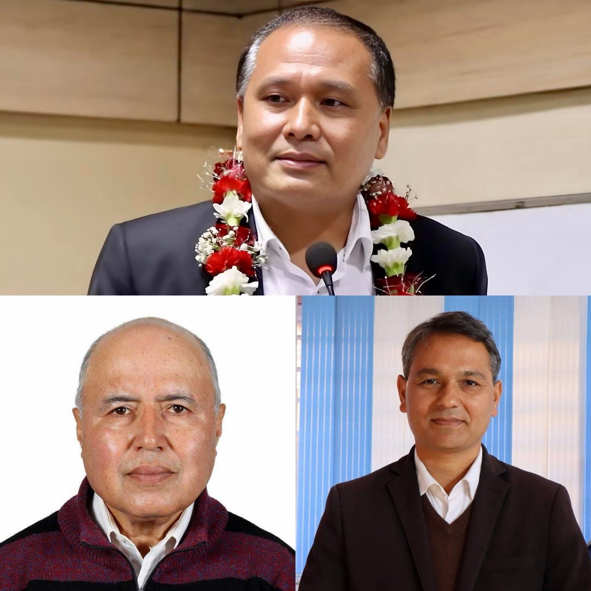 Routine of Nepal banda tweet media