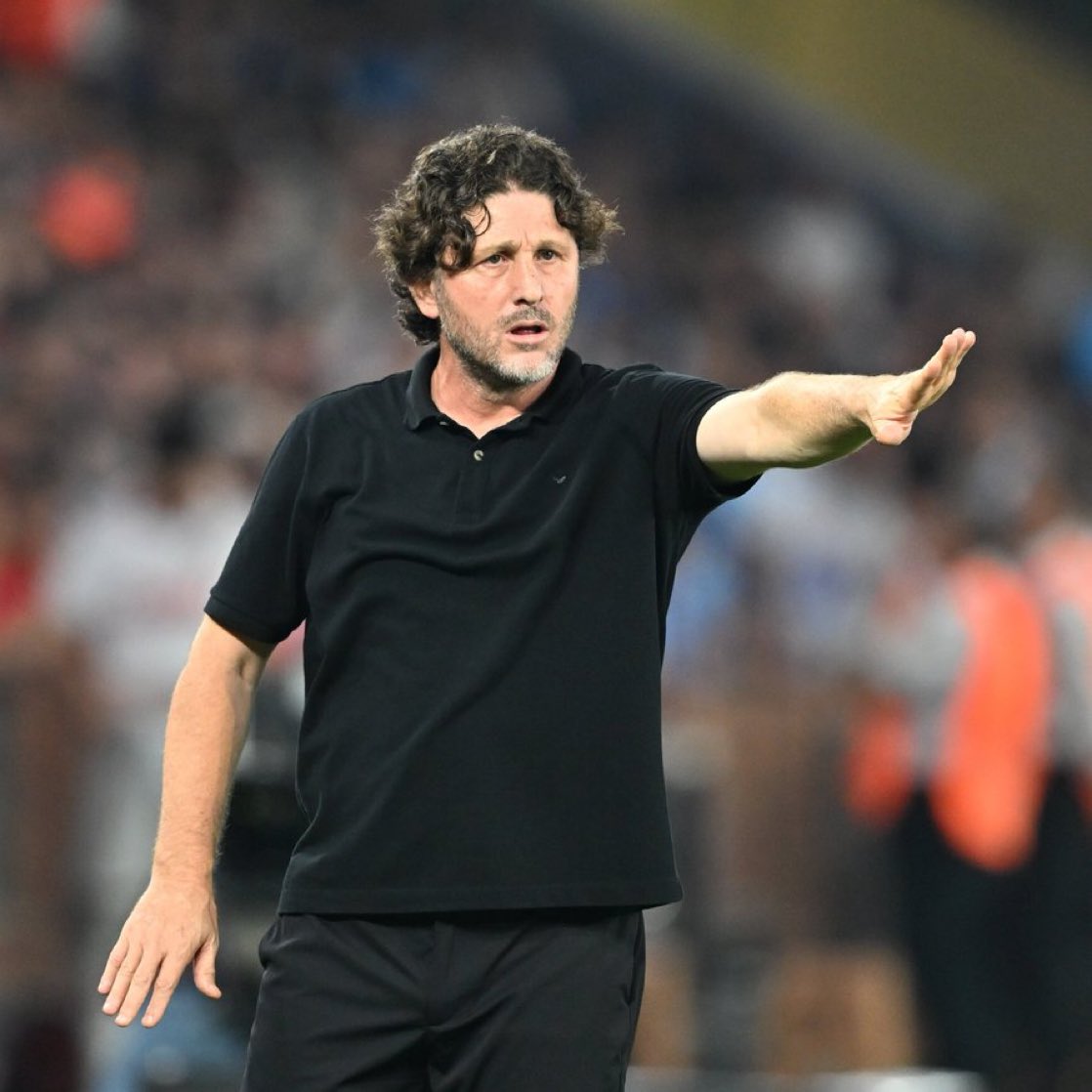 🗣️ Fatih Tekke’den maçın hakemi Ozan Ergün’e: “Bitti bu maç, bu maçı bitirdiniz!”