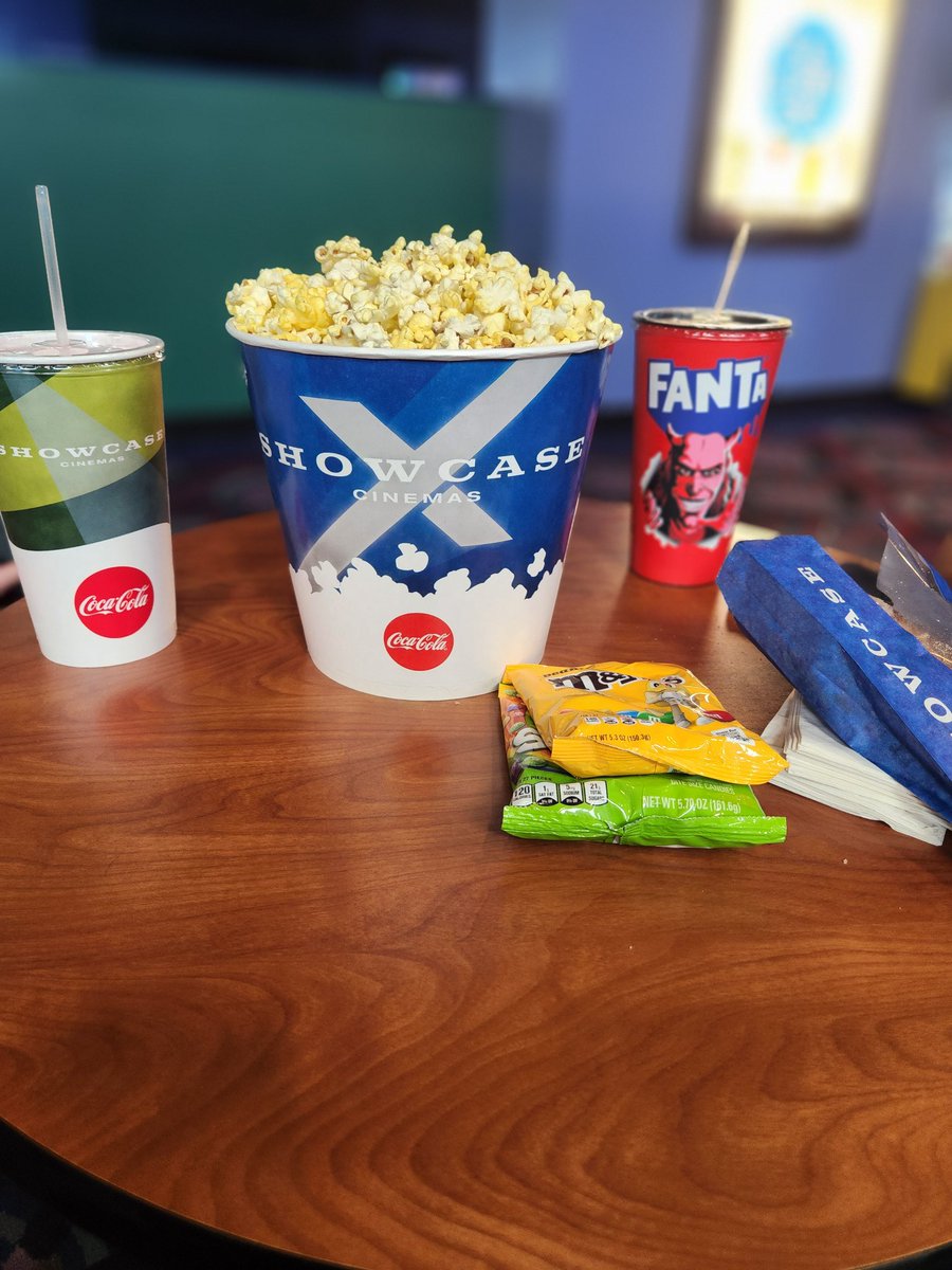 We are ready for The Sound of Music 🥰