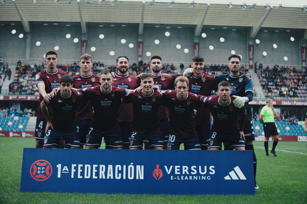 OS NOSOS 😍

#𝐆𝐑𝐀𝐍𝐀𝐓𝐄®️♥️
#PontevedraCFTenerife 
#PrimeraFederacion | #VersusELearning