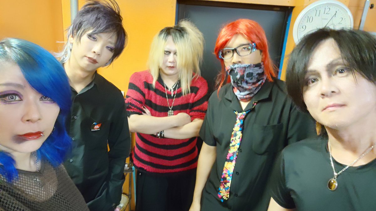 hana_SH_Vo's tweet image. Cyanライブありがとうございました♡

#Cyan
#シアン
#シアン華