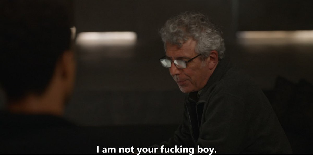 i do hope none of that will come back to bite someone in the ass