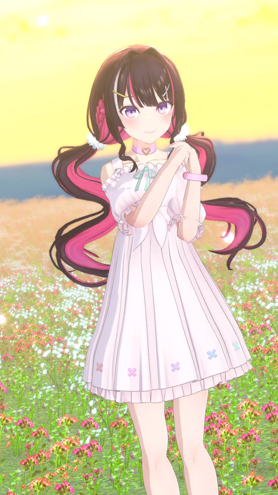 あずき様×20 新衣装3Dお披露目】AZKi 6th Anniversary Live 