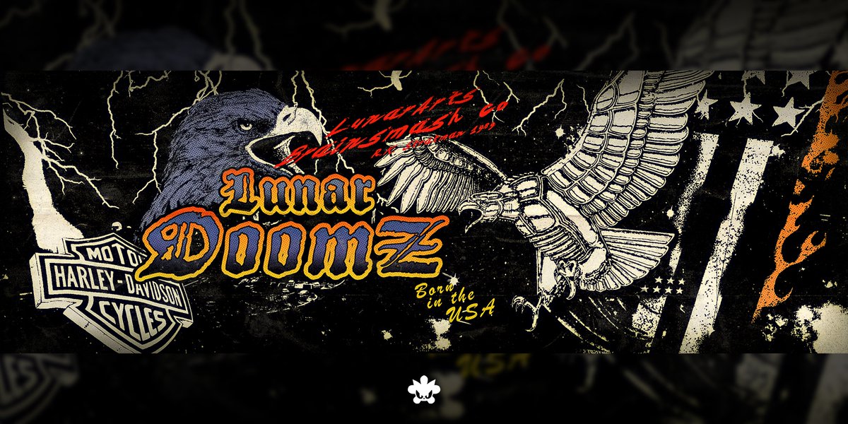 cursecc's tweet image. lunar doomz @doomz