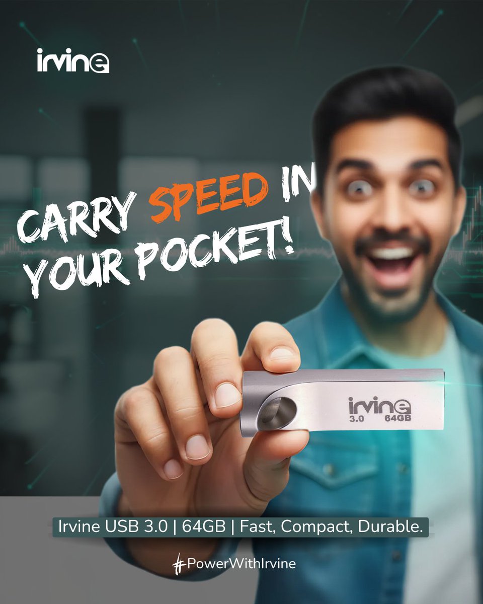 Irvine Technologies Pvt.Ltd. tweet media