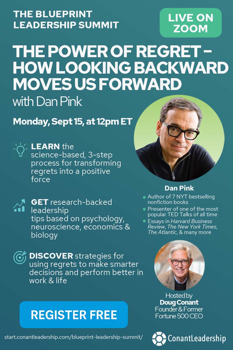 Doug Conant tweet media