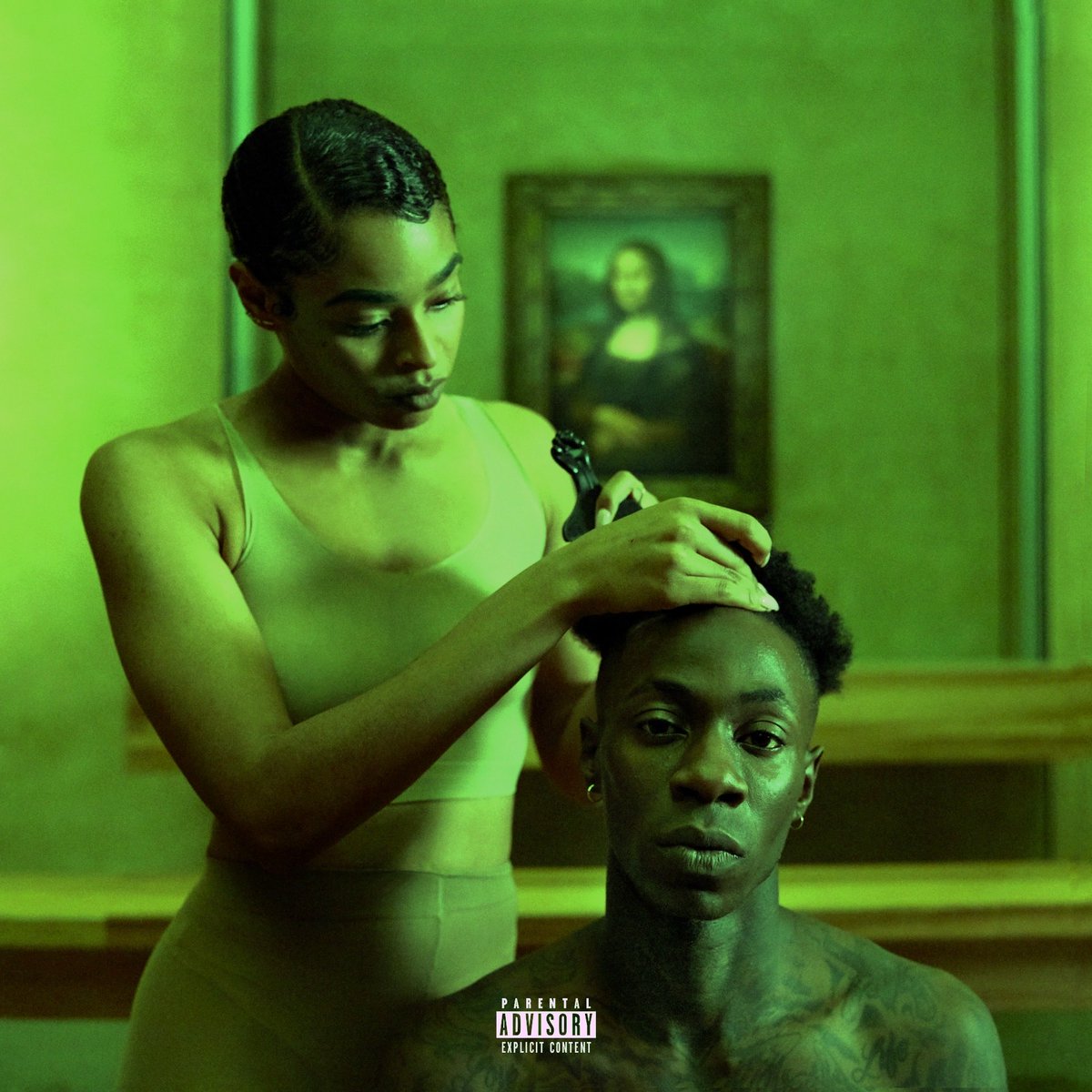 Everything is romantic