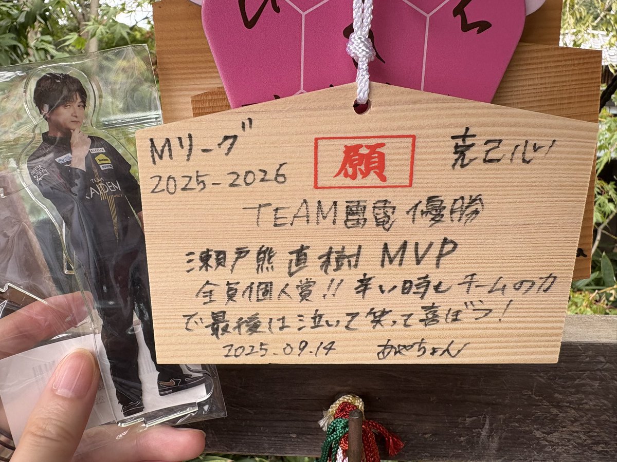 あやちょん⚡️🐻🐹🐉 tweet media