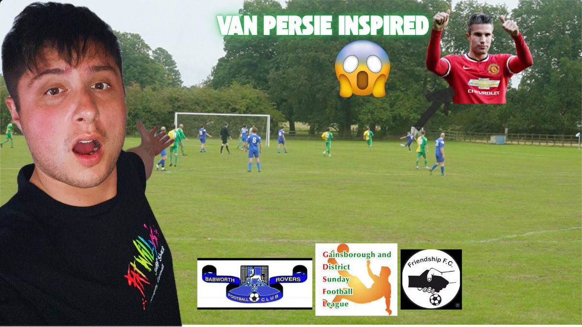 You Won’t BELIEVE This Robin van Persie MOMENT in Sunday League! 😱

Hope you enjoy it 🚨

🖇️- youtu.be/A9bxz2OIWAk

<a href="/vinnynolan/">On The Hop Groundhopping / Real Ales - Syd</a> <a href="/Paulbloomer3/">Paul Bloomer</a> <a href="/Topliss94/">Topliss at the Turnstiles</a> <a href="/AdamGittingspt/">Adam Gittings</a> <a href="/TheDB30/">Dan Bell</a> <a href="/will_stanser/">Will</a> <a href="/EmmaGroundGuide/">Emma’s Ground Guide</a> <a href="/Dudsey_/">Duds</a> <a href="/motohopper/">M O T O H 🎃 P P E R 🏴󠁧󠁢󠁥󠁮󠁧󠁿</a> <a href="/NickBucco1/">Nick Buxton</a> <a href="/harvey12474/">Harveysipson1738</a> <a href="/Jebbo37/">Jebbo</a> <a href="/GamingBlomp/">GamingBlomp</a>