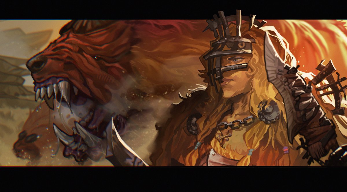 ArjamaBandyopa1's tweet image. #MHWilds #doshaguma #MonsterHunter