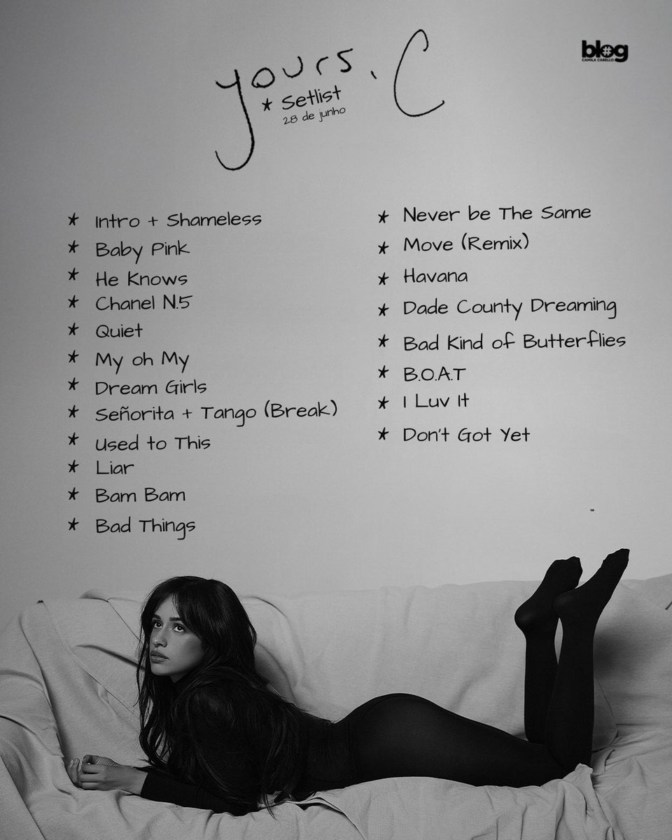 Camila Cabello Brasil tweet media