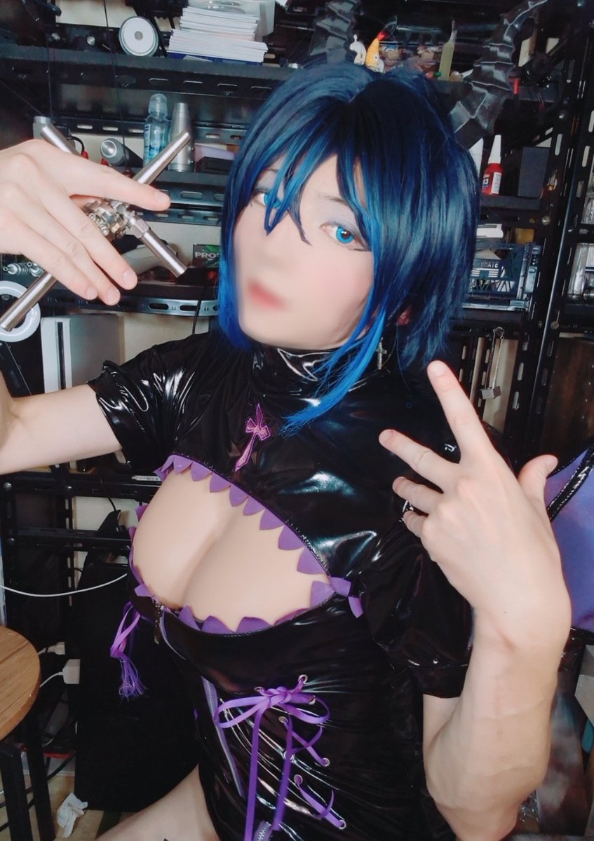 【生存報告】
色々あって浮上できんかってん🥺
久々のFantia上げと行きたいところですが
前回の有利加入者限定で公開していた合作版です！
よろしくお願いします！

 fantia.jp/products/861816