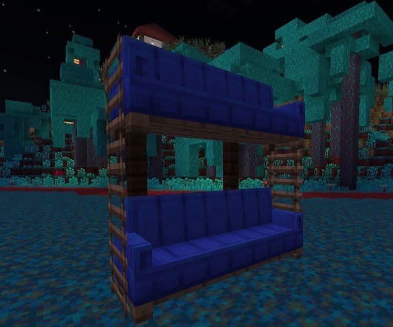 Sonic_swagmater's tweet image. INTRODUCING THE DOUBLE DECKER COUCH