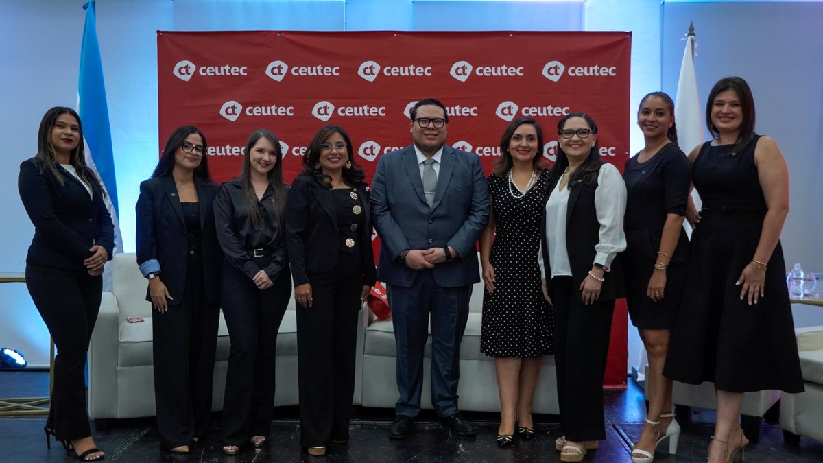 🗳️ En CEUTEC La Ceiba realizamos el conversatorio electoral “La Ceiba Decide”, un espacio de diálogo donde los candidatos a la alcaldía compartieron sus propuestas con la comunidad.
📍 Seguimos impulsando ciudadanía informada y participativa.
#LaCeibaDecide #CEUTEC