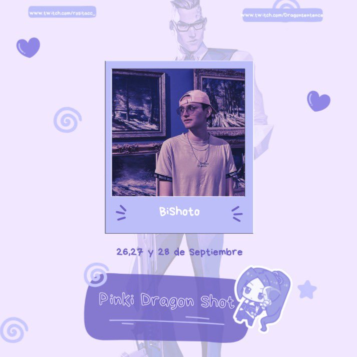 BeastModeFGC's tweet image. Ealeeeeee, muy emocionado por participar en mi primer evento de Valorant. No sé que tan bien vaya a salir pero se hará lo que se pueda.
Muchísimas gracias a @DragonSentence1 y @rositacc_ por la invitación.

#PinkiDragonShot