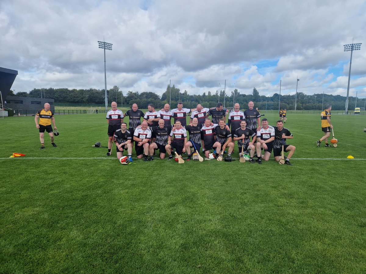 Social Hurling Doire had great day down in Abbottstown yesterday. Thanks to organisers and all other teams