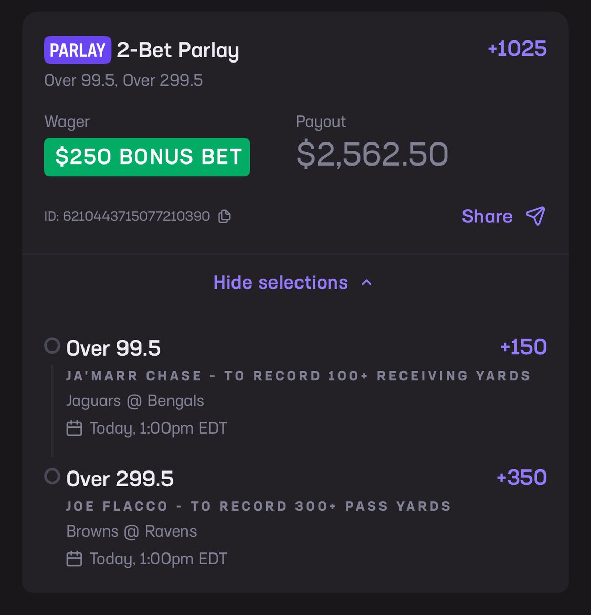 Back in the states and I’m sorry for missing week 1 but the kid is back and here is the Dump of the Day