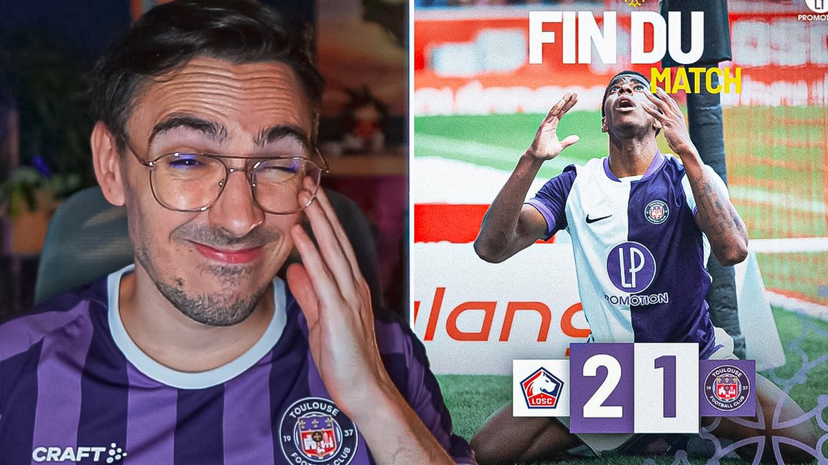 Si jamais j'ai sorti mon petit debrief... 
youtu.be/sM_Qruujhk0
youtu.be/sM_Qruujhk0