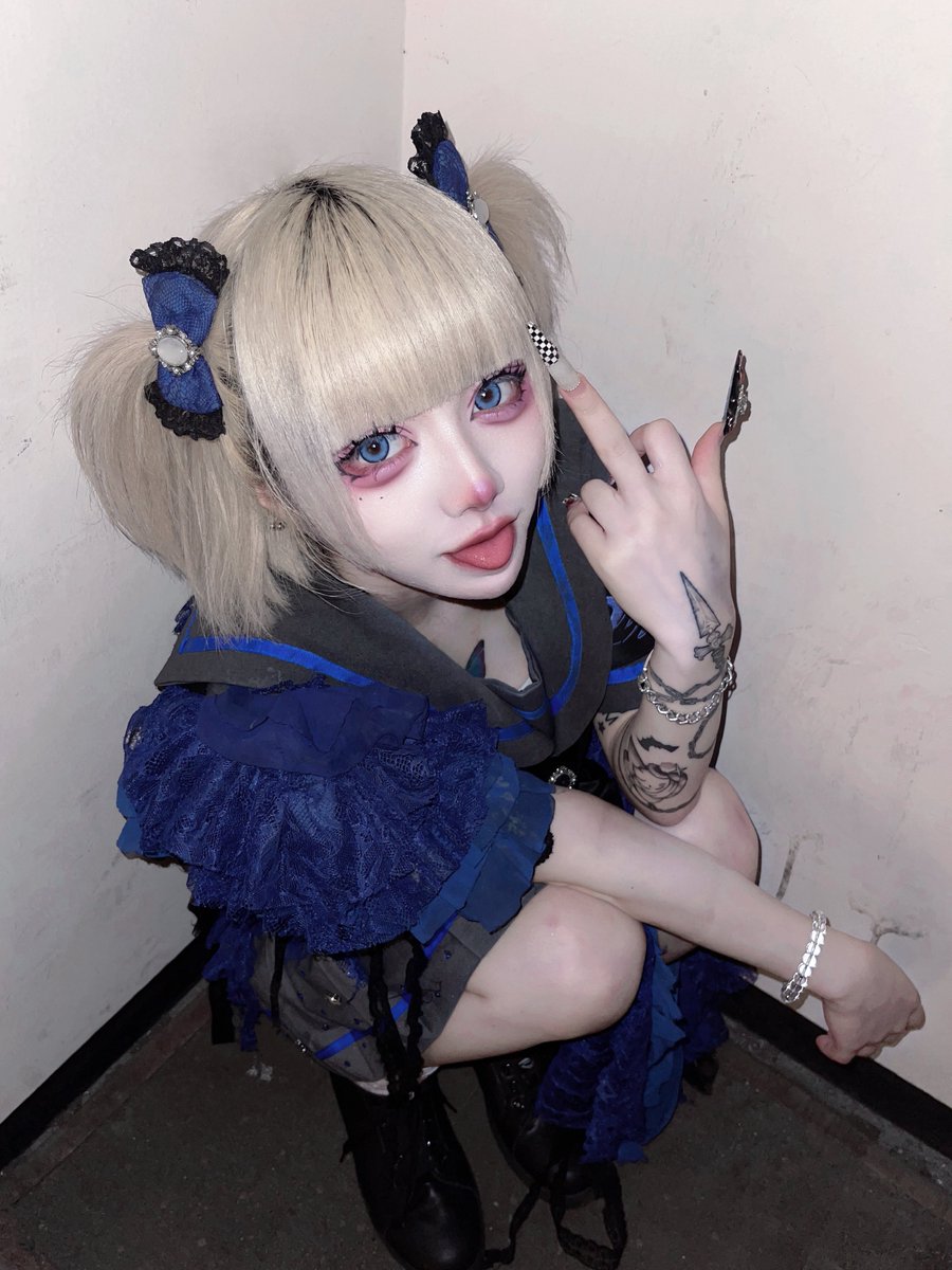 非行少女じゃだめっ！ ？