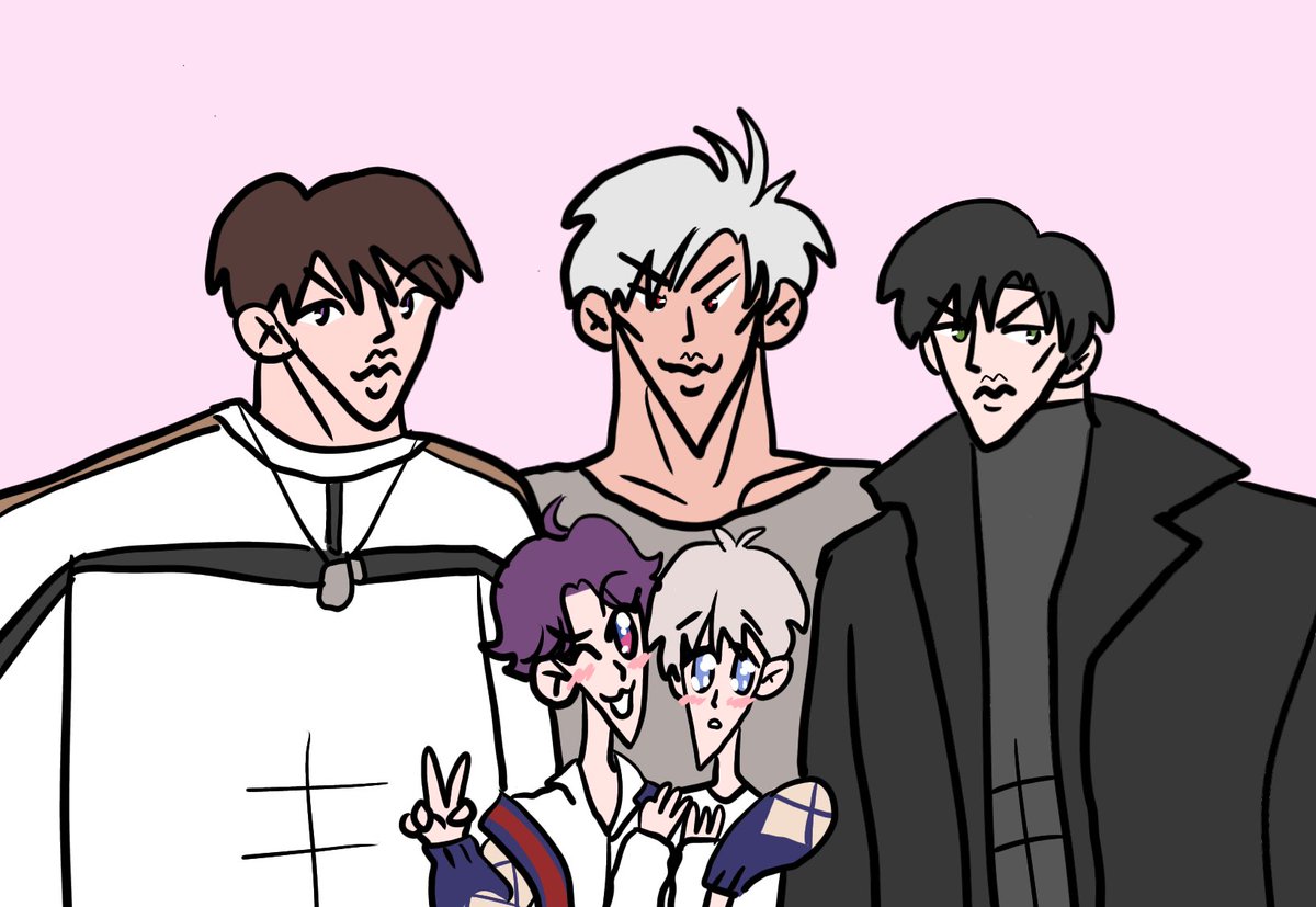 hexow0's tweet image. how some of yall talk about the LIs