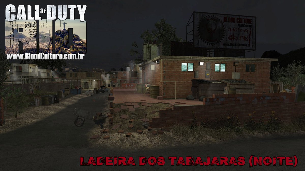 HajasNetwork's tweet photo. Hoje tem Call of Duty Rio com a galera a partir das 20h! +3 mapas novos: Ladeira dos Tabajaras (Dia e Noite) e o tão aguardado Aeroporto Galeão. 

#callofdutyrio #callofduty #callofdutyfrontlines #indiegamedev #indiegame #modding #moddb #tropadeelite #fps #freegames #indiedevs https://t.co/YnzAx2Lhzv
