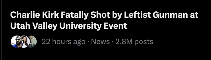 Remember when facebook had to get rid of its news summations because they were "biased against the right?" 

Pepperidge Farm remembers