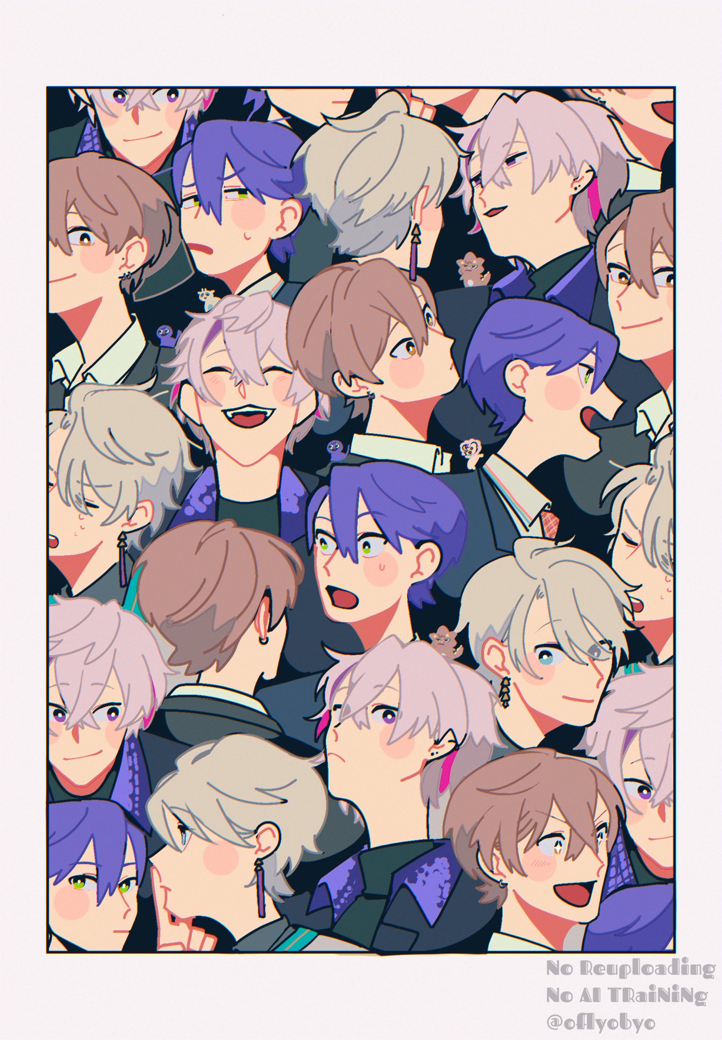 ハチコ (@hhhhcccckkkk85) / X