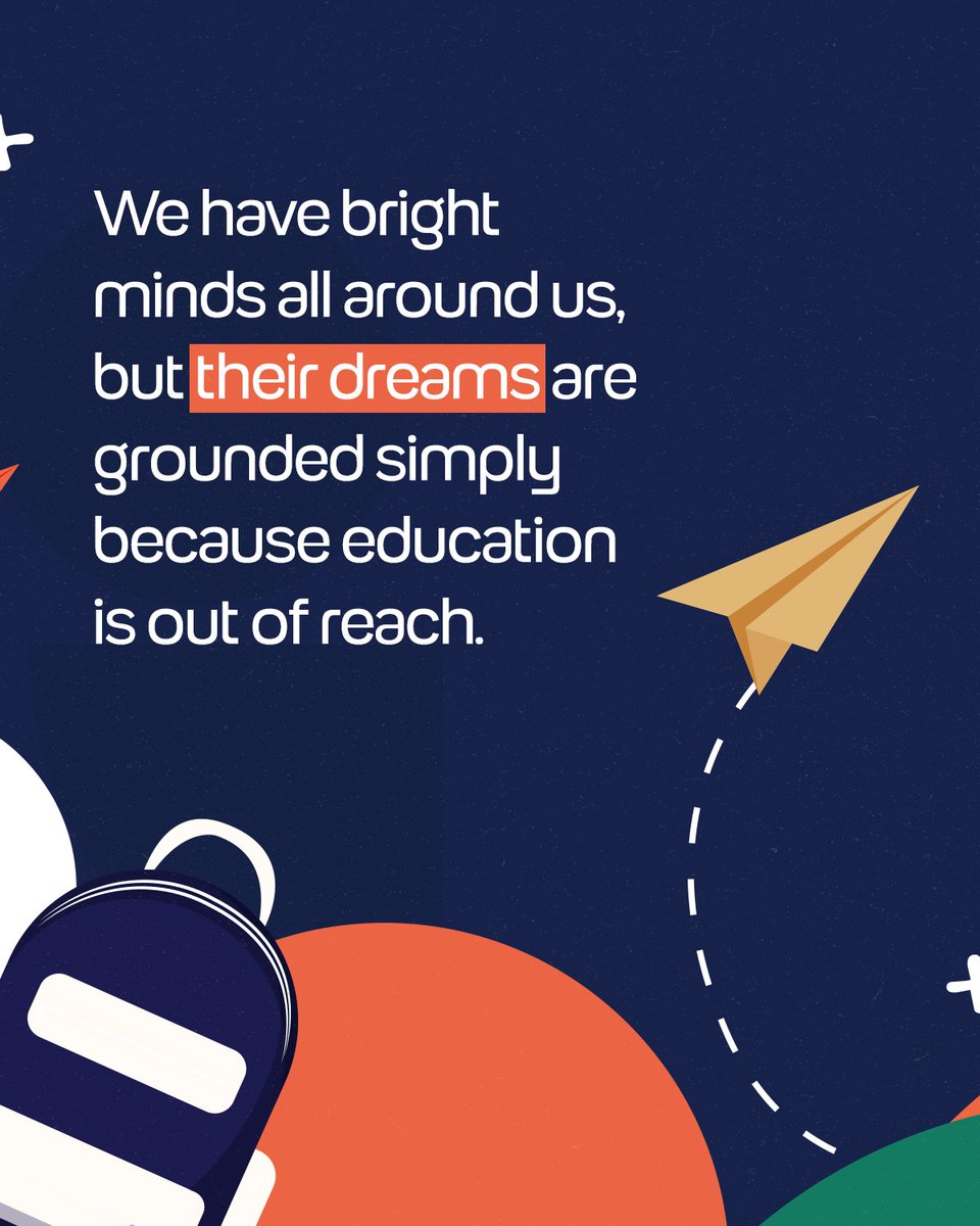 cci__online's tweet photo. This is PROPELLA SCHOOLS! 🥳

This idea was birthed with the sole aim of giving children the atmosphere to flourish and actualise their dreams.

Come with us on the journey to impact lives! Welcome to Propella Schools! 

#PropellaSchools https://t.co/7FlY5BN3XQ