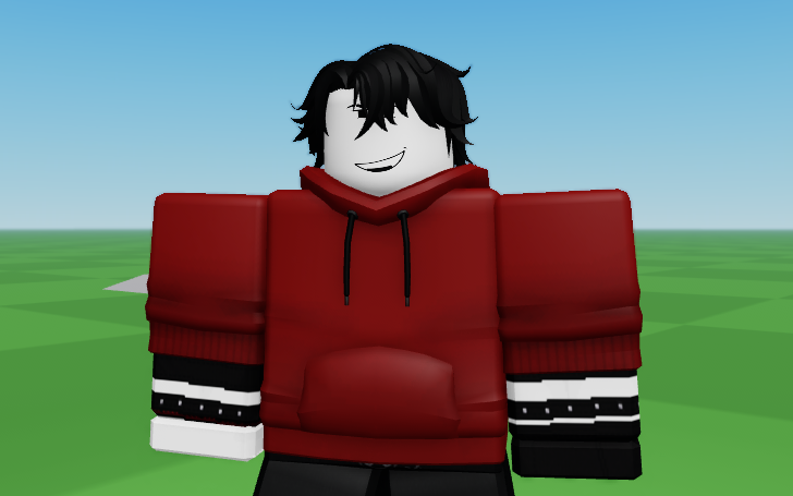 check out the new 3d hoodie i made, it comes with 4 color variants! more colors will be released on another time.

(this is not a layered clothing, sleeves and torso piece is sold seperately.)

roblox.com/communities/65…

#TIXClothing