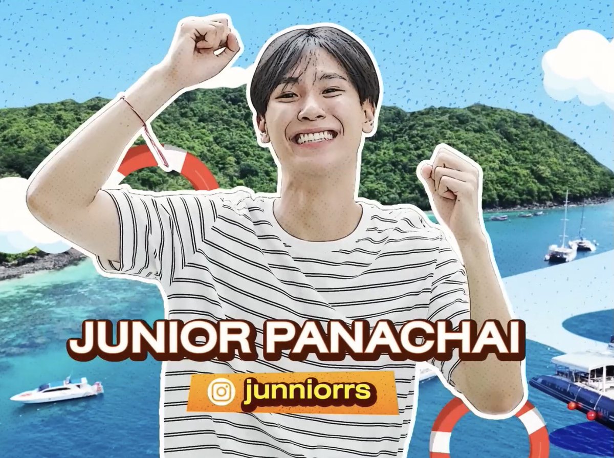 แค่อินโทรขึ้นก็น่ารักแล้วอะ อั้ยพวกอ้วมมม 

JM ON THE BEACH EP5 🐶🐱⭐️!

#HighseasonSS4EP5
#junniorrs , #markjrtn 
     ( #JuniorMark )