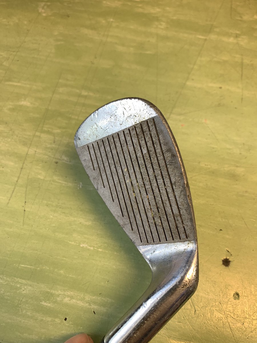 ProVnone's tweet image. Your daily iron