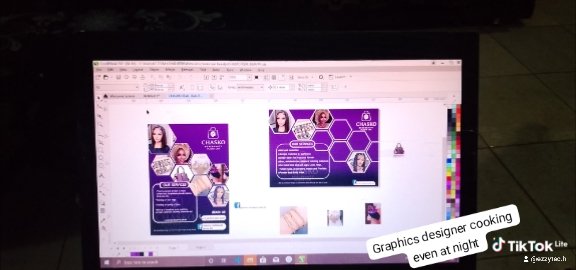 JamesAnder78044's tweet image. EzzyTech is cooking something delicious 😋#designershub #ezzytech #GraphicDesigner