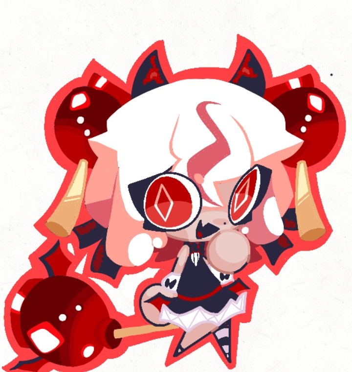Candy apple cookie
#arte #cookierun #cookierunkingdomfanart #cookierun