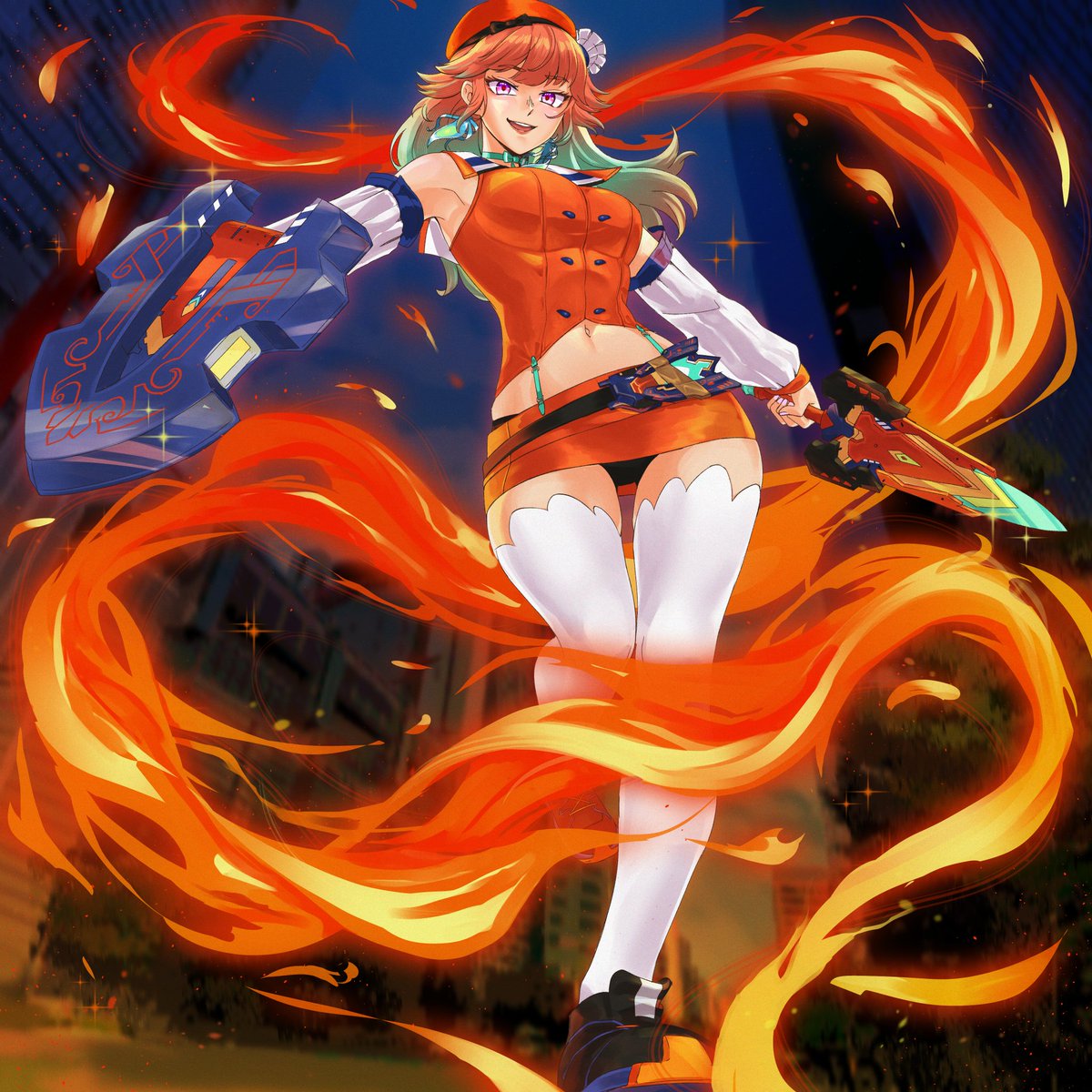 iskaydi | COMMS OPEN | tweet media