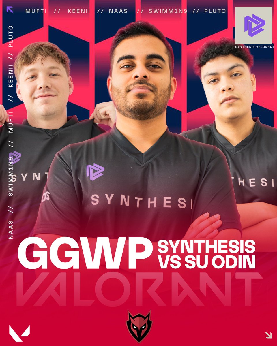 Our run in the <a href="/crimsonclashza/">Crimson Clash</a> Plat to Immo Tournament ended last night with a 2-1 loss to <a href="/MatiesEsport/">Maties Esport</a> in the Semifinals.

Major improvements from the team, GGWP💪

#ShowTheWond #CrimsonClash #SYNgg