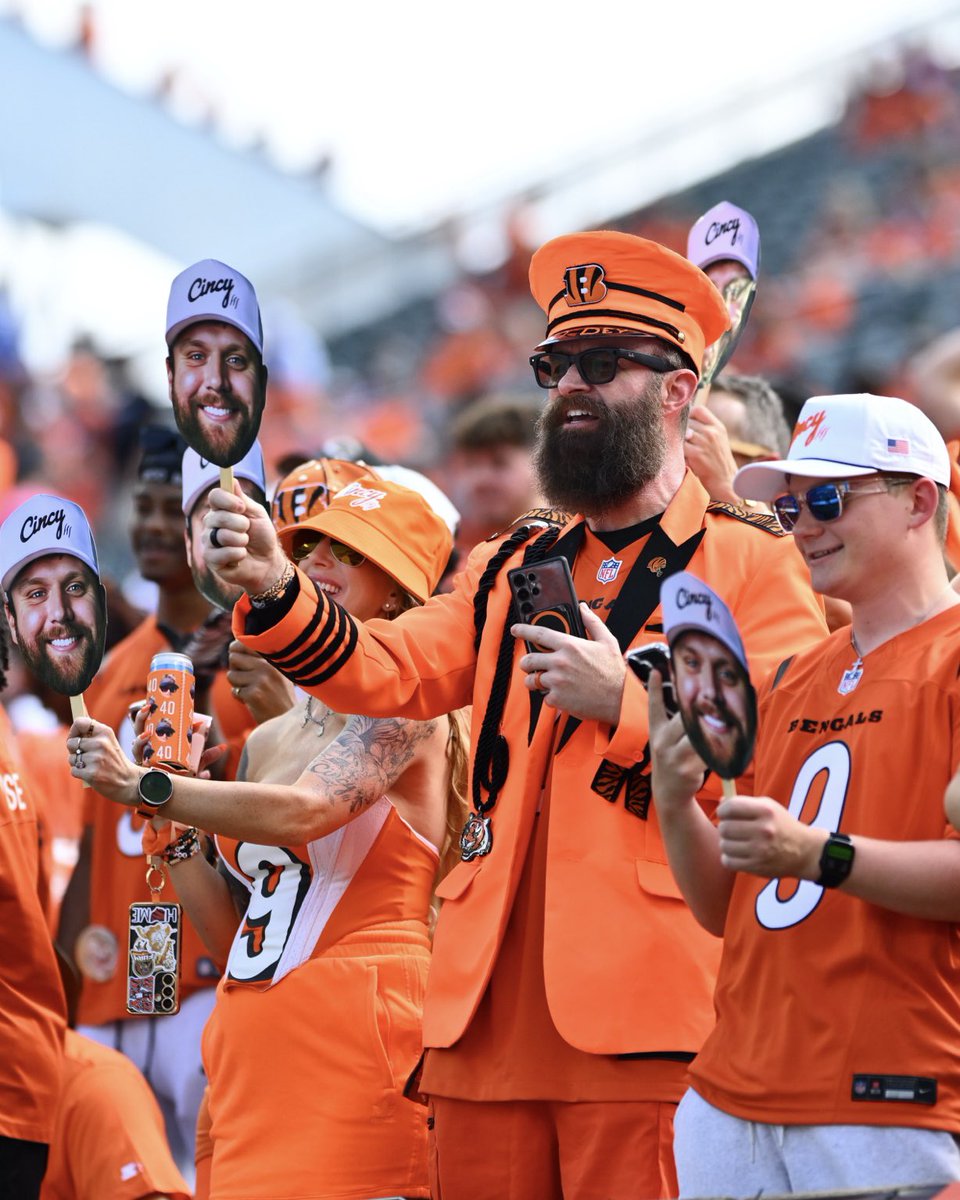 Cincinnati Bengals tweet media