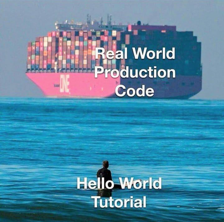 _devJNS's tweet image. a journey of a thousand lines of code begins with &quot;hello world&quot;.