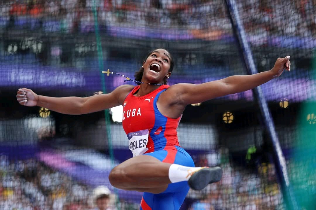 🇨🇺#Cuba en el Mundial de #Atletismo de Tokio 2025: Silinda Morales entró a la historia de estas citas con marca personal y medalla de bronce. 
#MujeresEnRevolución