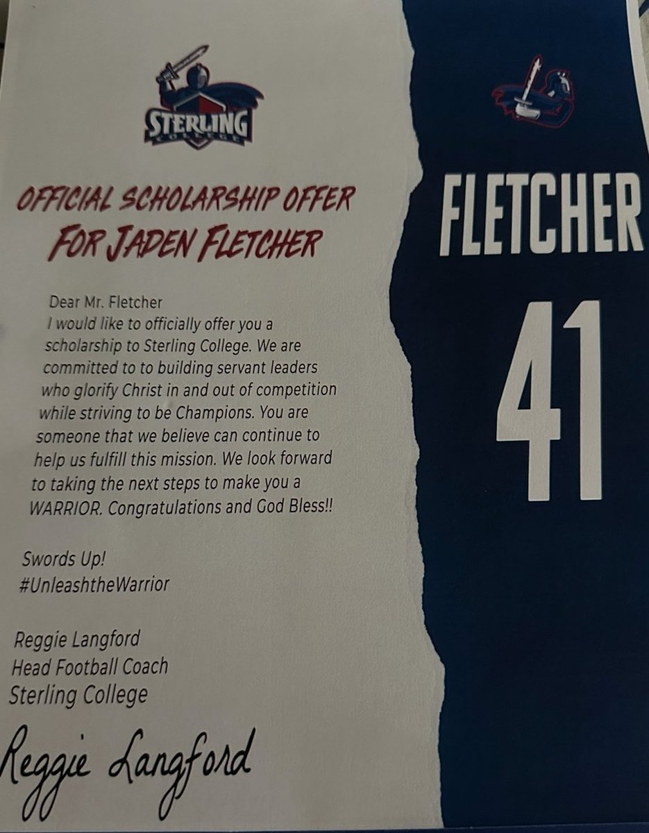 Jaden Fletcher tweet media