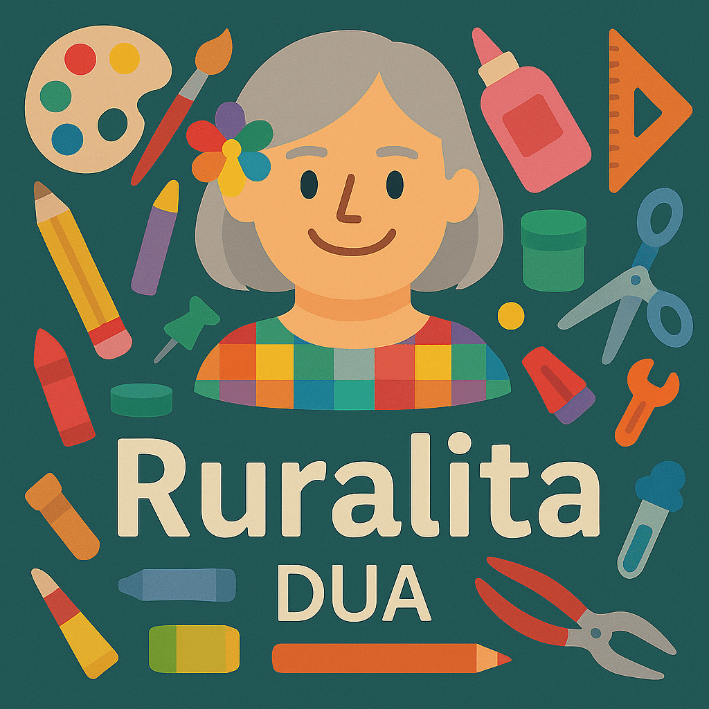 🔍 ¿Puede la inteligencia artificial apoyar a la escuela rural?
📚 ¿Qué pasa si la entrenamos con mirada pedagógica y compromiso social?
🌐 Ruralita: ruralita.net
💬 Te lo cuento el 26 de septiembre
🔗 madrimasd.org/lanochedelosin…
#IAEducativa #NocheDeLosInvestigadores